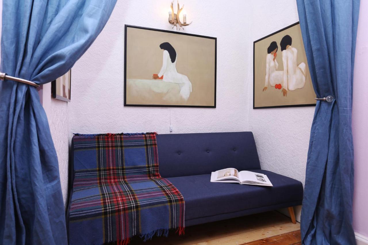 Joivy Iconic Colorful Home On The Royal Mile エディンバラ エクステリア 写真
