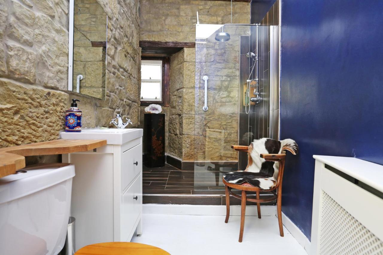 Joivy Iconic Colorful Home On The Royal Mile エディンバラ エクステリア 写真