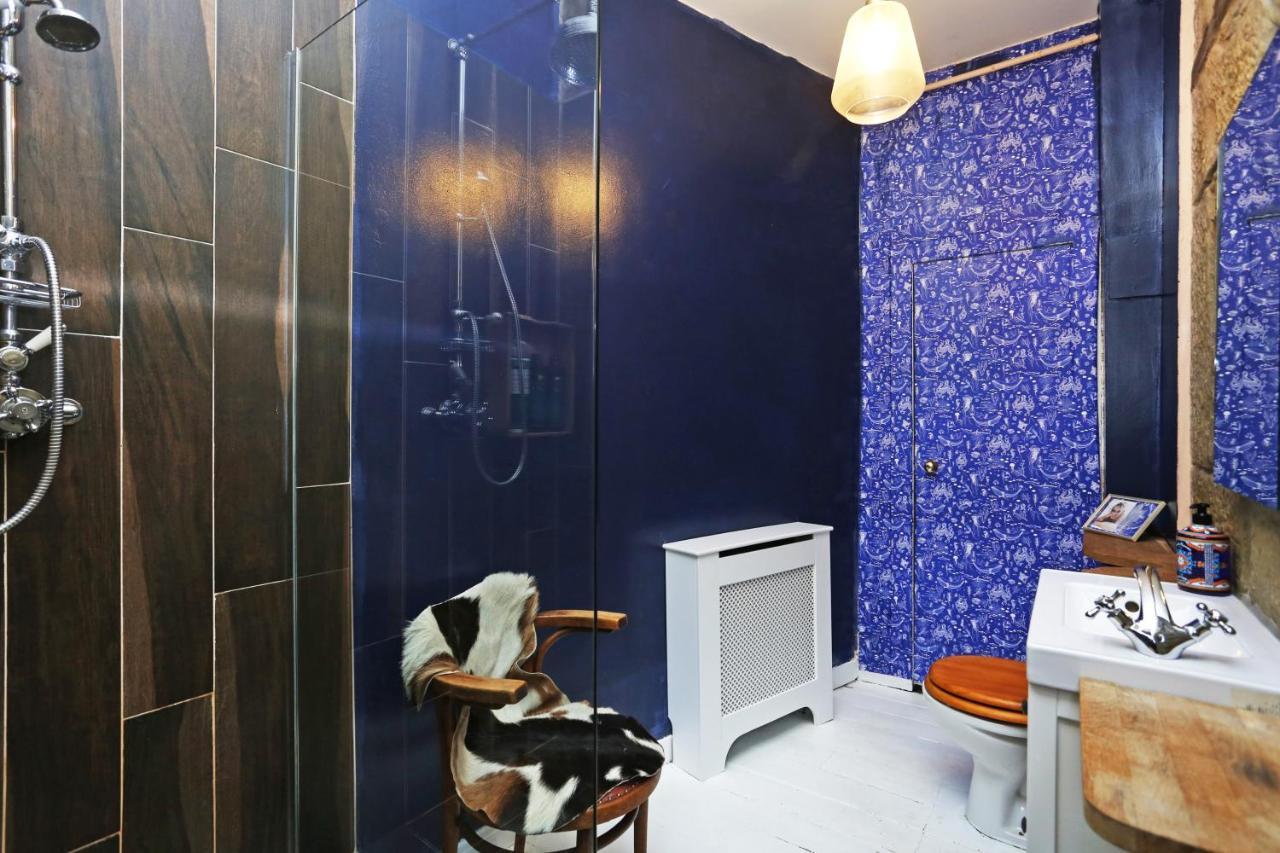 Joivy Iconic Colorful Home On The Royal Mile エディンバラ エクステリア 写真
